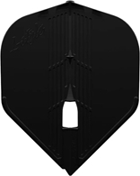 Pikado Pera Kami Shape Champagne Ring L1 Crna No2