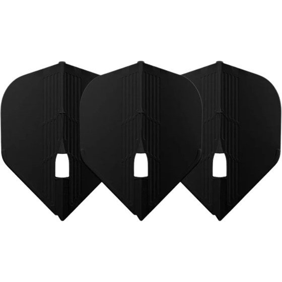 Pikado Pera Kami Shape Champagne Ring L1 Crna No2