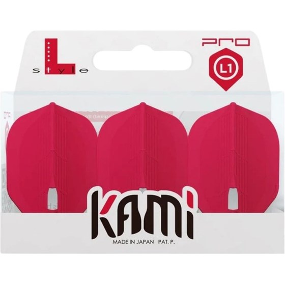 Pikado Pera Kami Shape Champagne Ring L1 Crvena No2