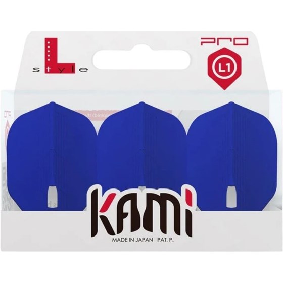 Pikado Pera Kami Shape Champagne Ring L1 Plava No2