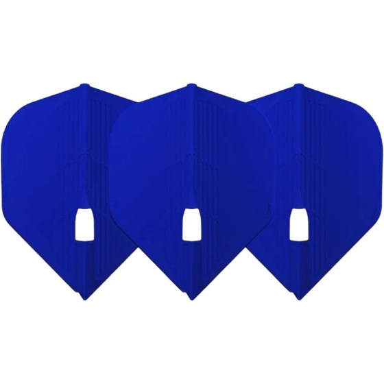 Pikado Pera Kami Shape Champagne Ring L1 Plava No2