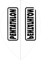 Pikado Pera Pentathlon Extra Strong Prozirna Pear