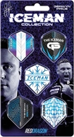 Pikado Pera Gerwyn Price Iceman Hardcore Collection 5x Set No2
