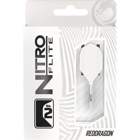 Pikado Pera Nitro Flite Bijela No2