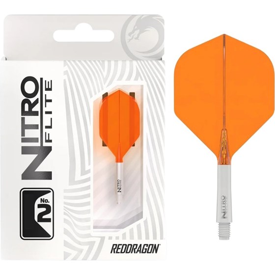 Pikado Pera Nitro Flite Narančasta Bijela No2