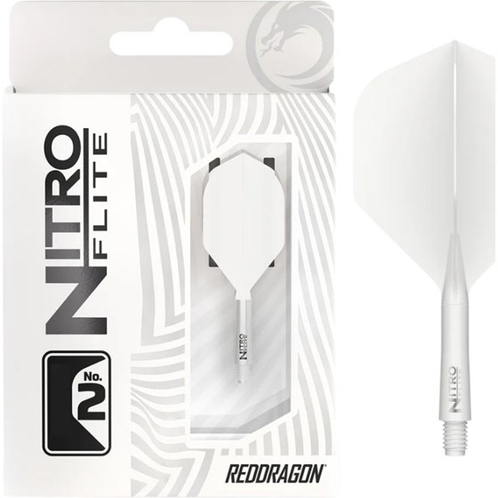 Pikado Pera Nitro Flite Bijela No2