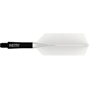 Pikado Pera Nitro Flite Bijela Crna No2