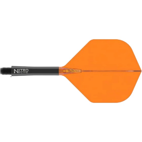 Pikado Pera Nitro Flite Narančasta Crna No2