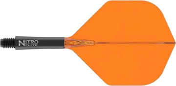 Pikado Pera Nitro Flite Narančasta Crna No2