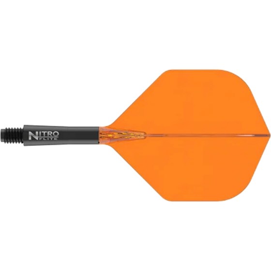 Pikado Pera Nitro Flite Narančasta Crna No2