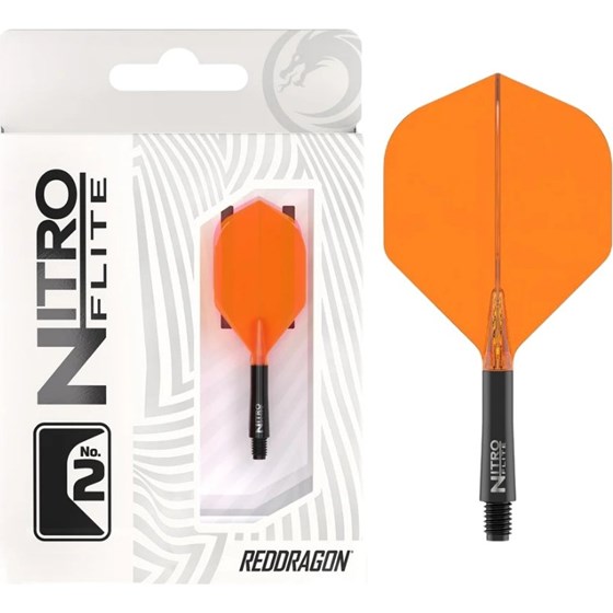 Pikado Pera Nitro Flite Narančasta Crna No2