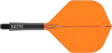 Pikado Pera Nitro Flite Narančasta Crna No2