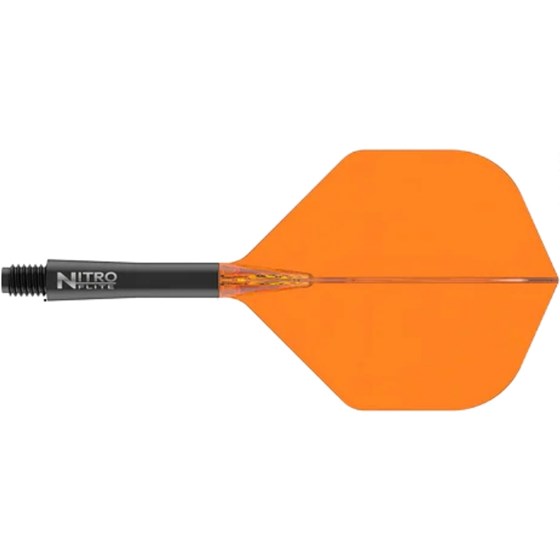 Pikado Pera Nitro Flite Narančasta Crna No2