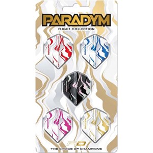 Pikado Pera Paradym 5x Set No2