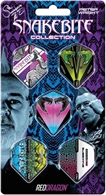 Pikado Pera Peter Wright Snakebite Hardcore Collection 1 5x Set No2