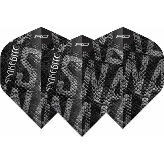 Pikado Pera Peter Wright Black Mamba No2