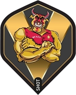 Pikado Pera Michael Smith Bully Boy No2 Zlatna