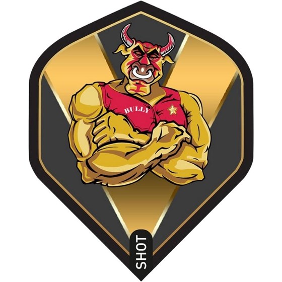 Pikado Pera Michael Smith Bully Boy No2 Zlatna