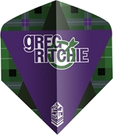 Pikado Pera Ultrafly 100 Greg Ritchie No2