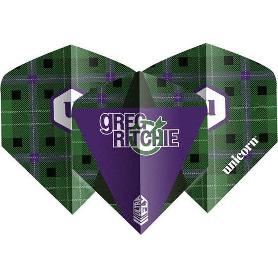 Pikado Pera Ultrafly 100 Greg Ritchie No2