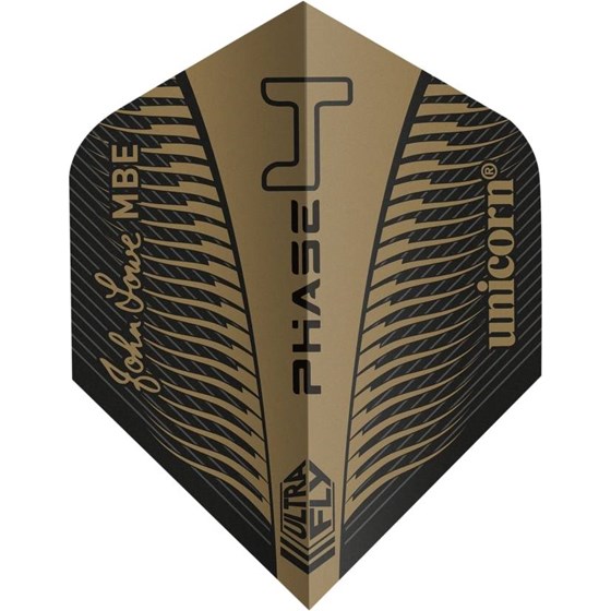 Pikado Pera Ultrafly 100 John Lowe Gold Phase 4 No6