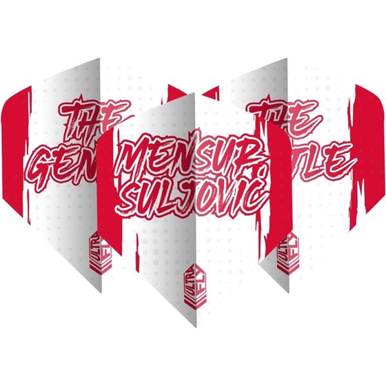 Pikado Pera Ultrafly 100 Mensur Suljovic No2