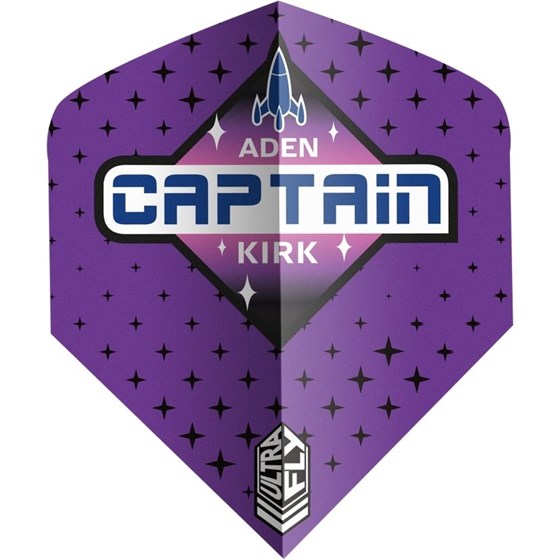 Pikado Pera Ultrafly 100 Aden Kirk No2