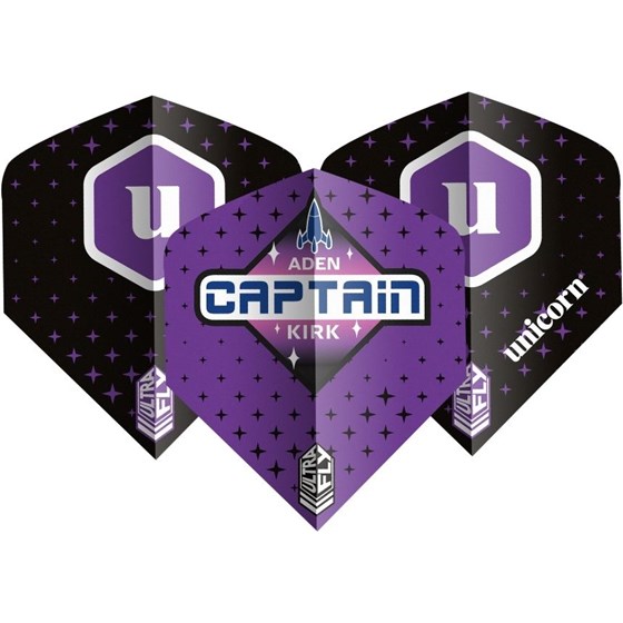 Pikado Pera Ultrafly 100 Aden Kirk No2