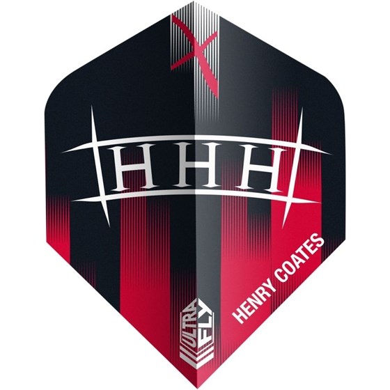 Pikado Pera Ultrafly 100 Henry Coates No6