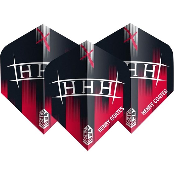 Pikado Pera Ultrafly 100 Henry Coates No6