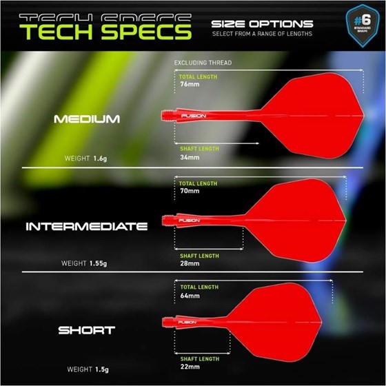 Pikado Pera Fusion Crvena No6