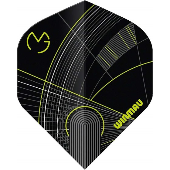 Pikado Pera MVG Black&Green No2