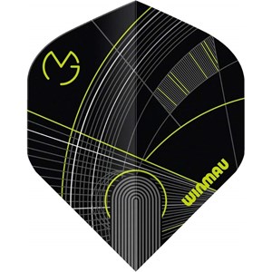 Pikado Pera MVG Black&Green No2