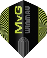 Pikado Pera Prism Delta MVG Black&Green No2