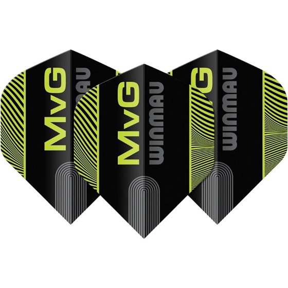 Pikado Pera Prism Delta MVG Black&Green No2