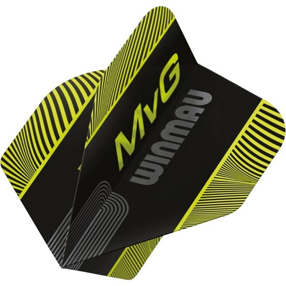 Pikado Pera Prism Delta MVG Black&Green No2