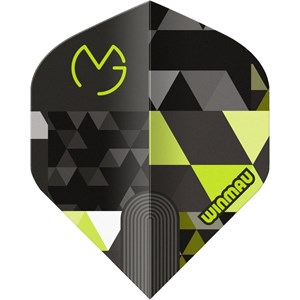 Pikado pera Prism Delta MVG Logo No2