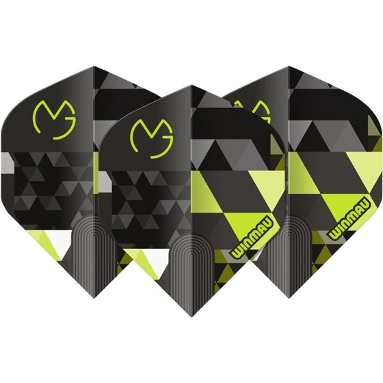 Pikado pera Prism Delta MVG Logo No2