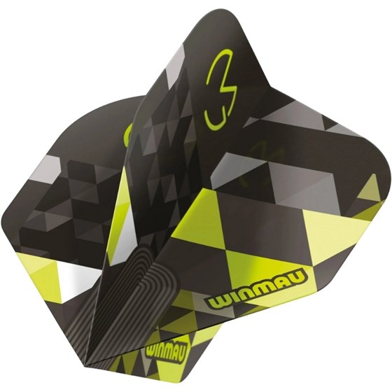 Pikado pera Prism Delta MVG Logo No2