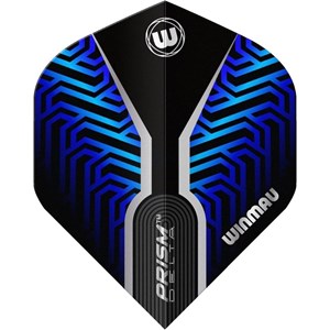 Pikado Pera Prism Delta Blue No2