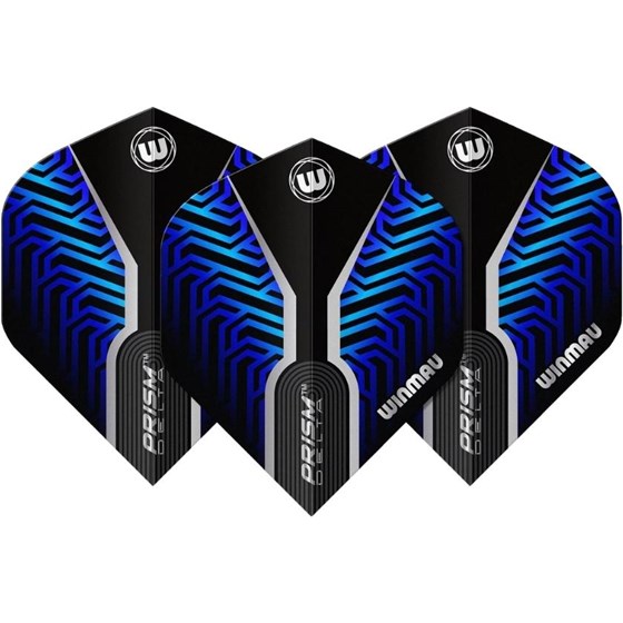 Pikado Pera Prism Delta Blue No2