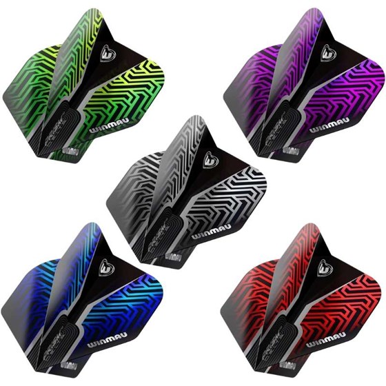 Pikado Pera Prism Delta Collection 5x Set No2