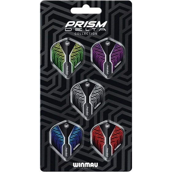Pikado Pera Prism Delta Collection 5x Set No2