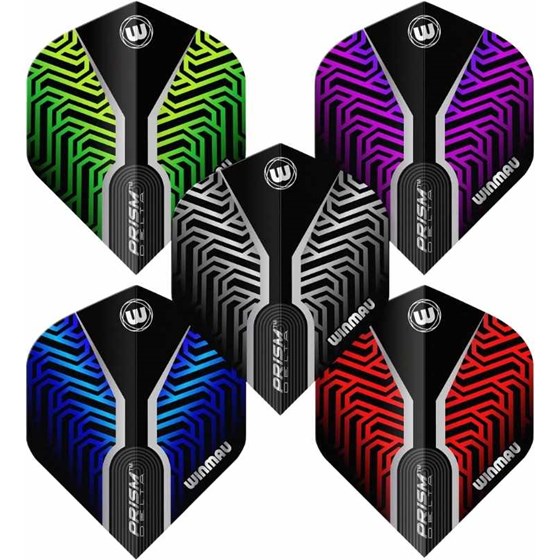 Pikado Pera Prism Delta Collection 5x Set No2