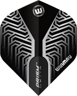 Pikado Pera Prism Delta Silver No2