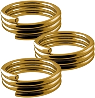 Prsten Za Pikado Nastavak Nylon Zlatna