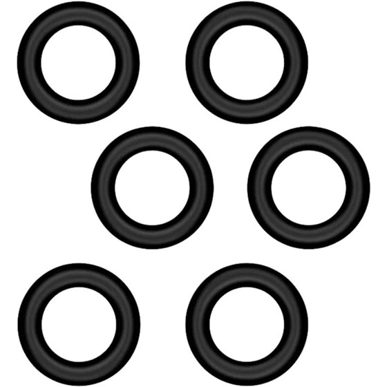 Prsteni Za Pikado Nastavke O Rings Designa 6 Kom