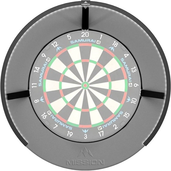 Rasvjeta Za Pikado Metu Torus 270 Crna