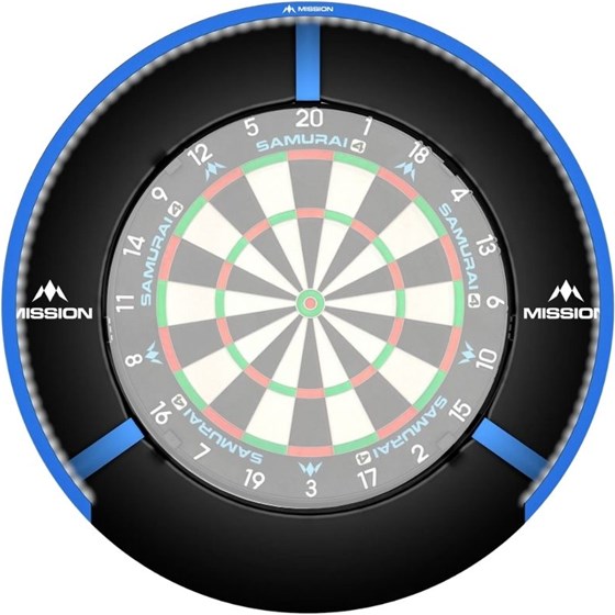 Rasvjeta Za Pikado Metu Torus 270 Plava