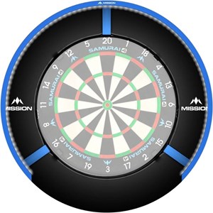 Rasvjeta Za Pikado Metu Torus 270 USB-C Plava